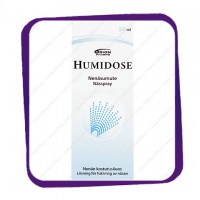 Humidose Orion - Nenasumute (спрей для носа) объём - 50 мл