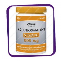 Glukosamiini Strong 800 mg (Глюкозамин Стронг 800 мг - для суставов) таблетки - 60 шт