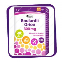 Boulardii Orion 300 Mg (Боулардии Орион 300 Мг) капсулы - 20 шт