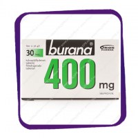6432100037909 Burana 400 mg Ibuprofen 30 tabl 11 76 48 image-1