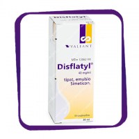 Disflatyl 40 mg/ml (Дисфлатил 40 мг/мл) капли - 30 мл