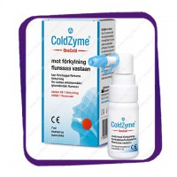 Coldzyme Suusuihke (для горла от просуды и гриппа) спрей - 7 мл