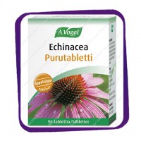Echinacea Purutabletti (Эхинацея в таблетках) жевательные таблетки - 90 шт