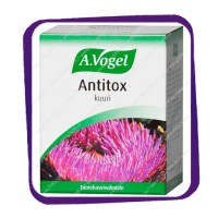 A.Vogel Antitox Kuuri (А Вогел Антитокс) таблетки - 60 шт