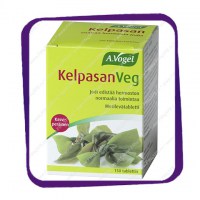 A.Vogel KelpasanVeg (таблетки с йодом из водорослей ламинарий) таблетки - 150 шт