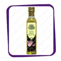 BASSO Extra Virgin Olive Oil with Garlic Dressing