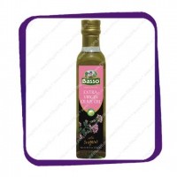 BASSO Extra Virgin Olive Oil with Oregano