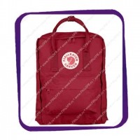 kanken-16l-deep-red