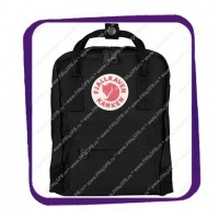 kanken-mini-7l-black