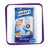 toujours-5-junior-11-25kg-44-pack