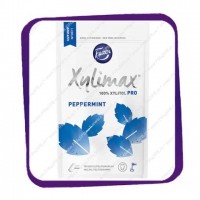 Жевательная резинка Fazer Xylimax PEPPERMINT с ксилитом - 80g