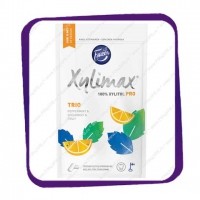 Жевательная резинка Fazer Xylimax TRIO с ксилитом - 130g