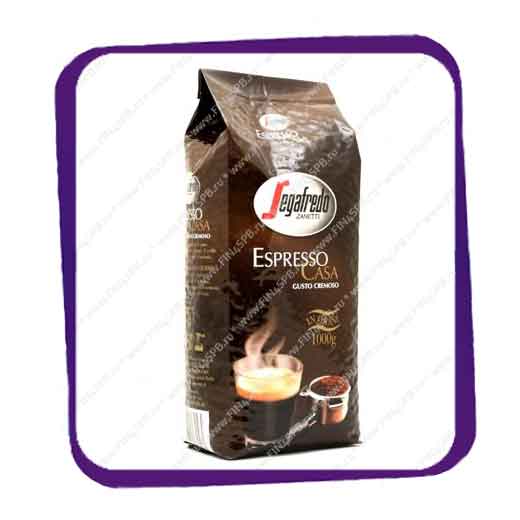 фото: Segafredo Zanetti - Espresso - Beans - 1kg