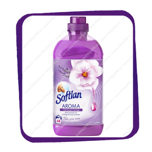 фото: Softlan - Aroma Sensations - Magnolia 750ml