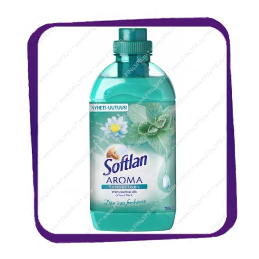 фото: Softlan - Aroma - Iced Mint 750ml