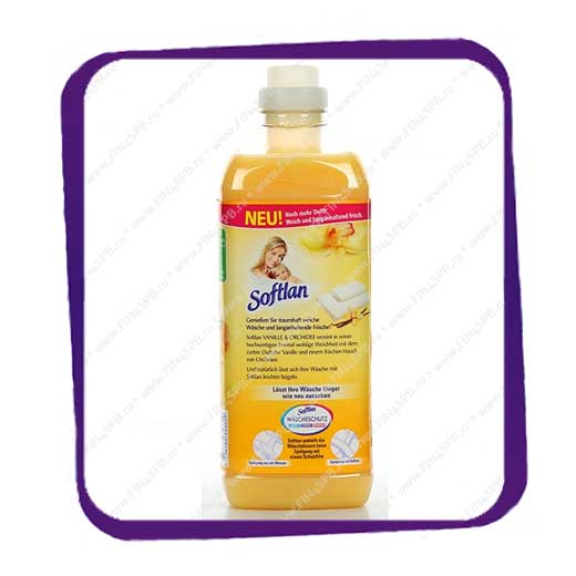 фото: Softlan - Vanille and Orchidee 1L