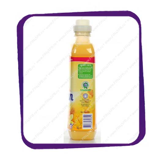 фото: Softlan - Vanille and Orchidee 1L