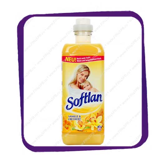 фото: Softlan - Vanille and Orchidee 1L