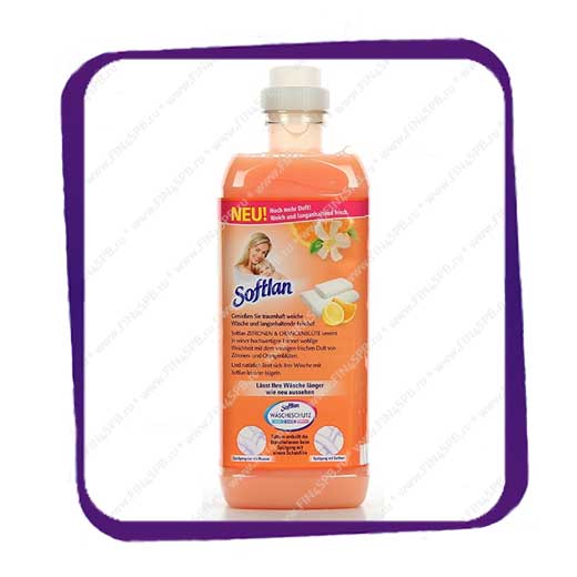 фото: Softlan - Zitronen & Orangenblute 1L