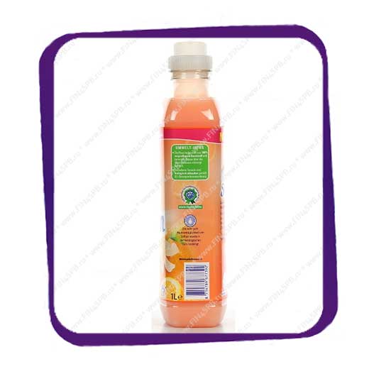 фото: Softlan - Zitronen & Orangenblute 1L