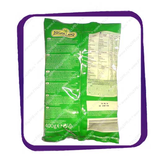 фото: SugarLand - Apple Loops 400gE