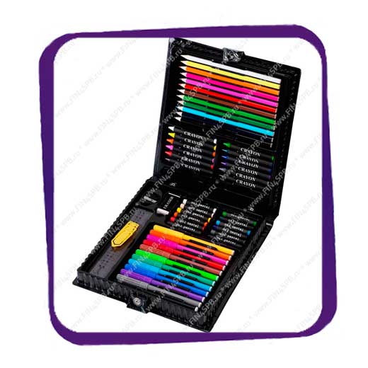 фото: Набор для рисования Biltema Painters Set - 56 предметов