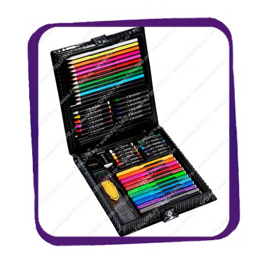 фото: Набор для рисования Biltema Painters Set - 56 предметов