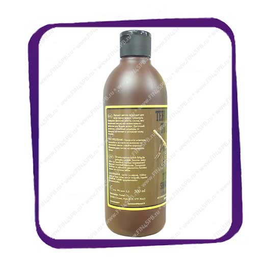 фото: Tervapuun Tuoksu - Terva Shampoo