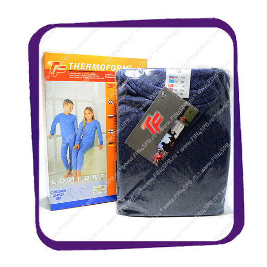 фото: Термобельё на подростка