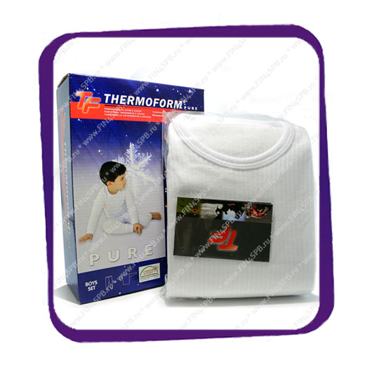 фото: Термобельё на мальчика