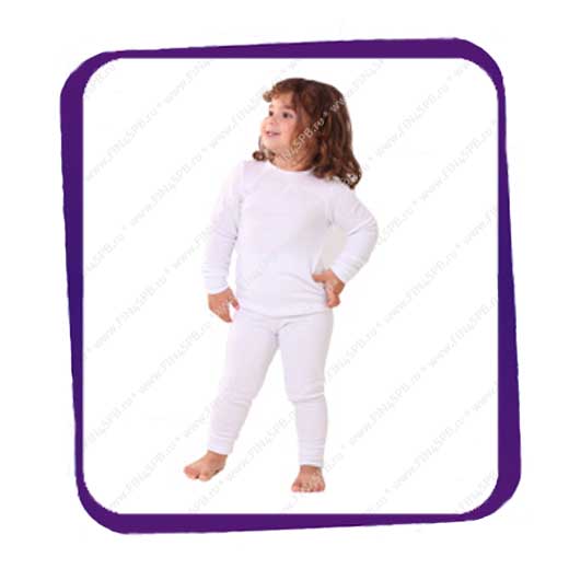 фото: Термобельё на девочку