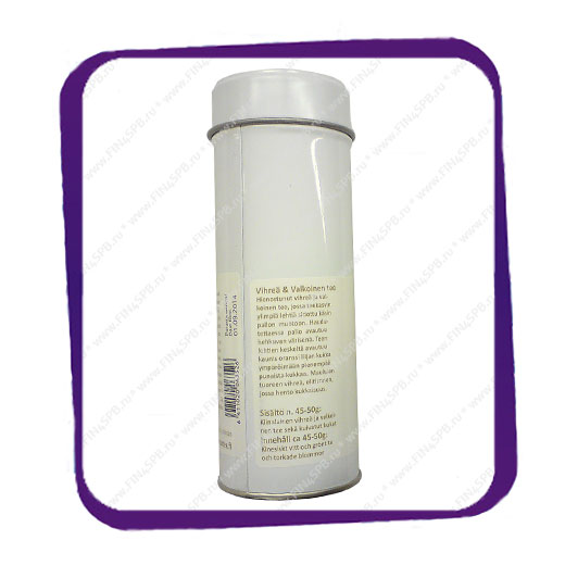 фото: Fosman Premium - Tiger Lily Tea