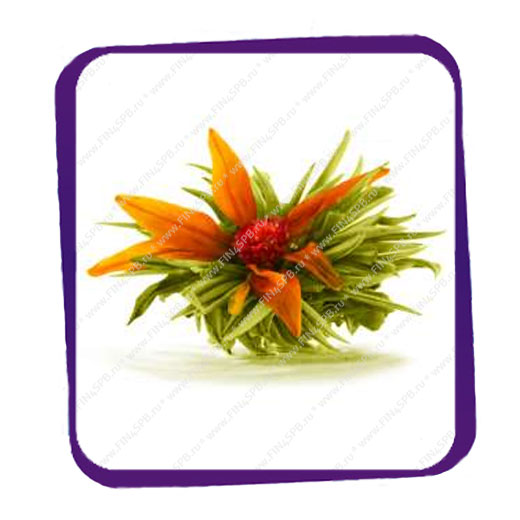 фото: Fosman Premium - Tiger Lily Tea