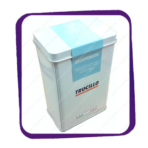 фото: Trucillo - Decaffeinato 250g