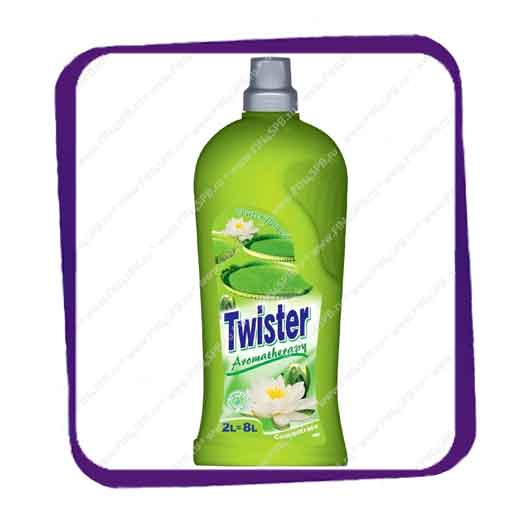 фото: Twister Aromatherapy Concentrate Water Flower - 2L