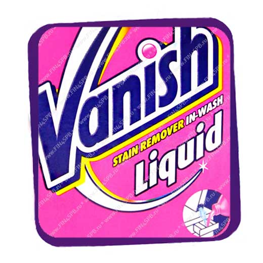 фото: Vanish - Liquid 450ml (Жидкий Ваниш)