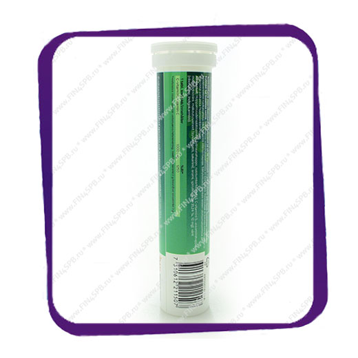 фото: Vitaplex - C Vitamiini - Spirulina - Vahva - Mangonmakuinen - 20 tabs