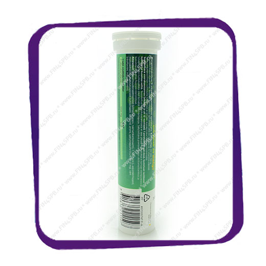 фото: Vitaplex - C Vitamiini - Spirulina - Vahva - Mangonmakuinen - 20 tabs