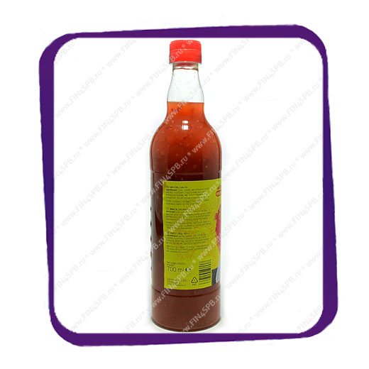 фото: Vitasia Sweet Chilli Sauce - 700 ml.