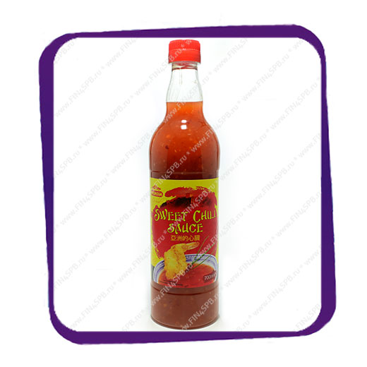 Vitasia Sweet Chilli Sauce - 700 ml. | Соусы, кетчуп, майонез | Купить ...