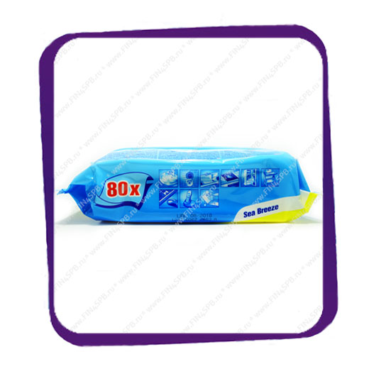 фото: W5 Multi-Surface Wiper Sea Breeze