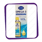Lysi Omega-3 1078 mg (Лиси Омега 3 1078 мг) рыбий жир - 240 мл