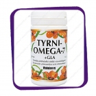 Tyrni Omega-7 +GLA (Омега-7 с облепихой +ГЛК) капсулы - 60 шт