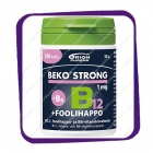 Беко Стронг B12 1 мг +B6 + фолиевая кислота (Beko Strong B12 1 Mg Foolihappo B6) таблетки - 150 шт