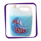 Кондиционер для белья Blix Blue - 4 L