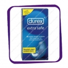 Презервативы Durex - Extra Safe - 10 kpl