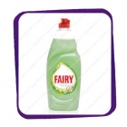 Fairy Clean&Care Aloe Vera 650ml