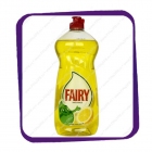 Fairy Naturals 750 ml. Lemon