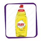 Fairy Naturals Lemon 650ml - для мытья посуды.