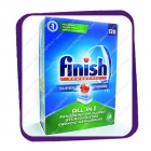 Finish (Финиш) All in 1 - 120 tabs - таблетки для посудомоечной машины (ПММ)